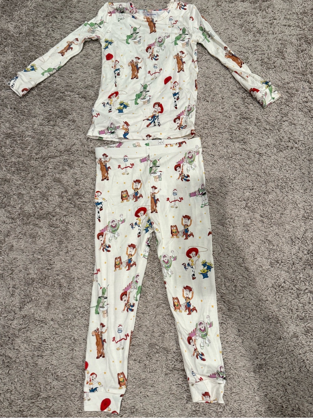 Magnetic Me Toy Story & Woody PJ- ONLY WORN ONCE